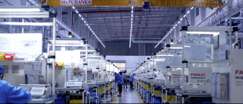 數(shù)十億元投資只為一張入場券 工廠實探機器人“神經(jīng)”制造如何突圍