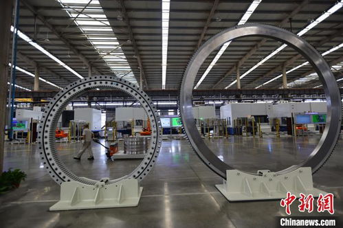 探訪洛軸智能工廠 機械關節高效生產，智能制造賦能產業升級